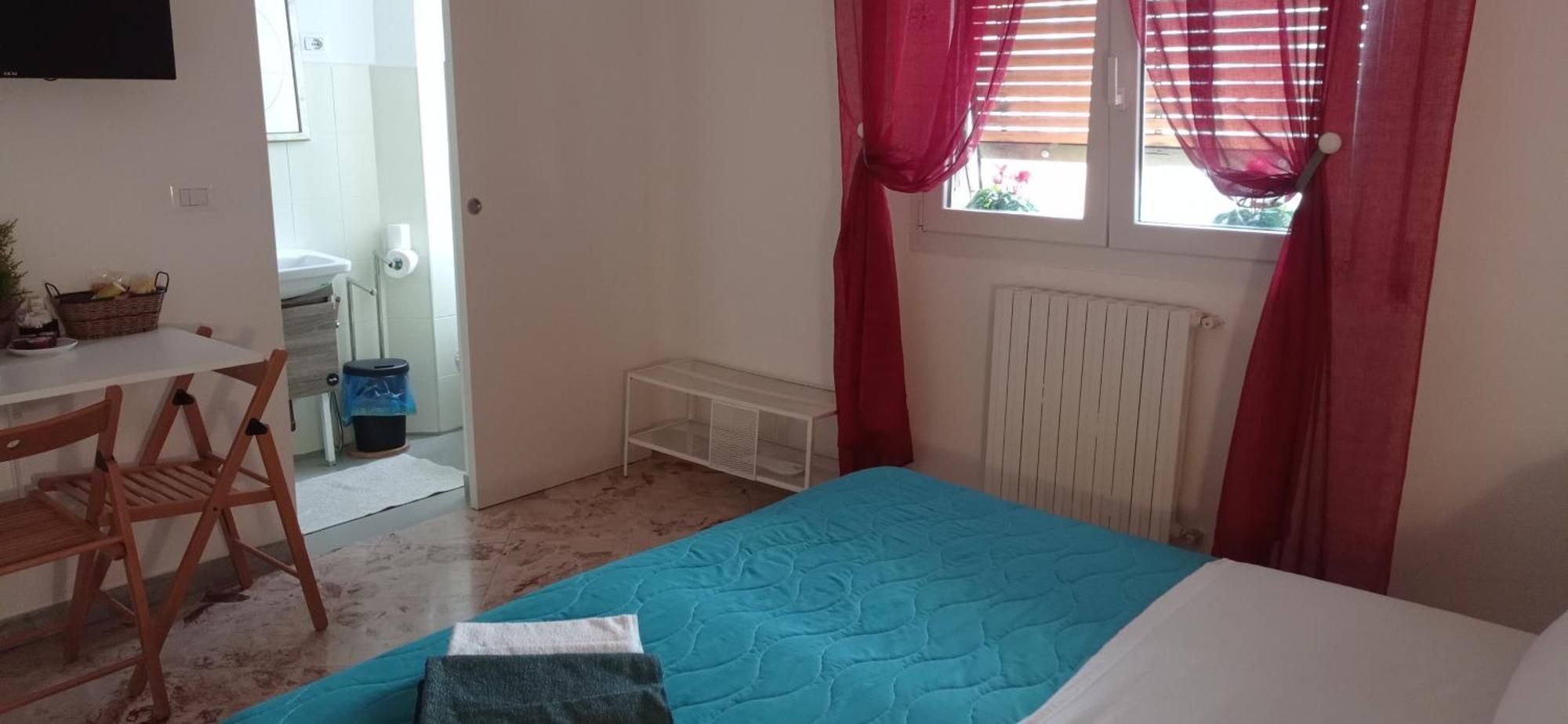 Отель Casara Бари Номер фото